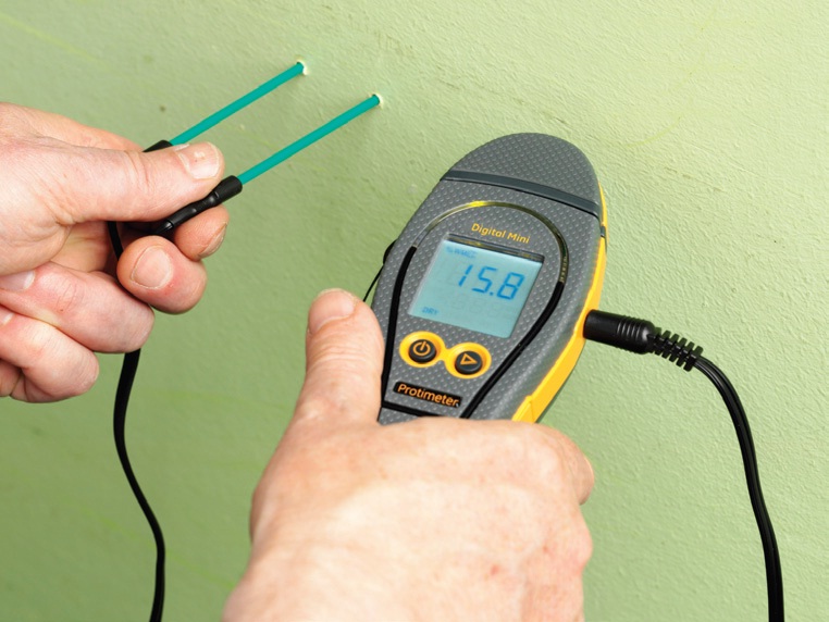 Protimeter digital mini moisture meter sales